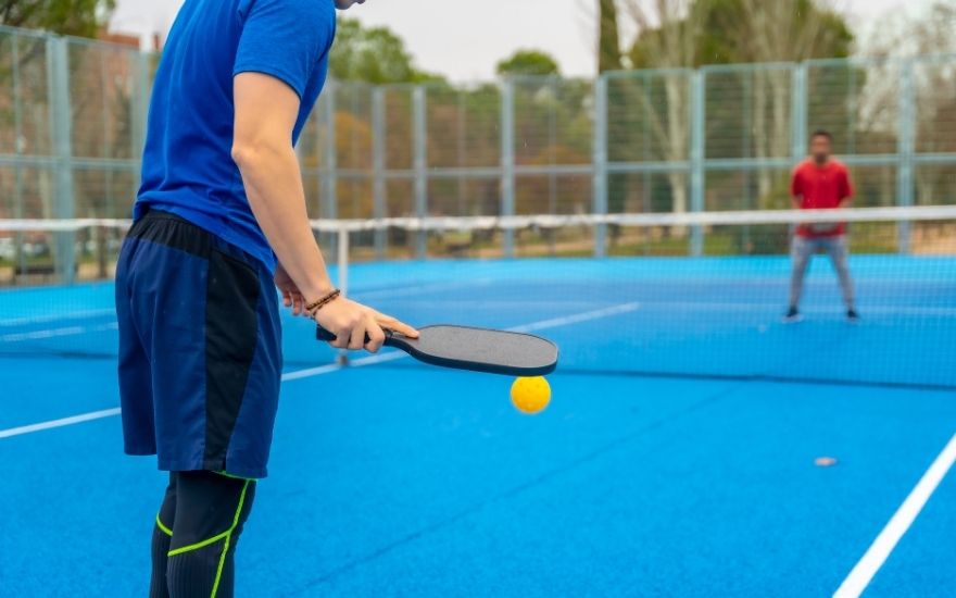 Những chấn thương phổ biến khi chơi Pickleball và cách phòng tránh hiệu quả