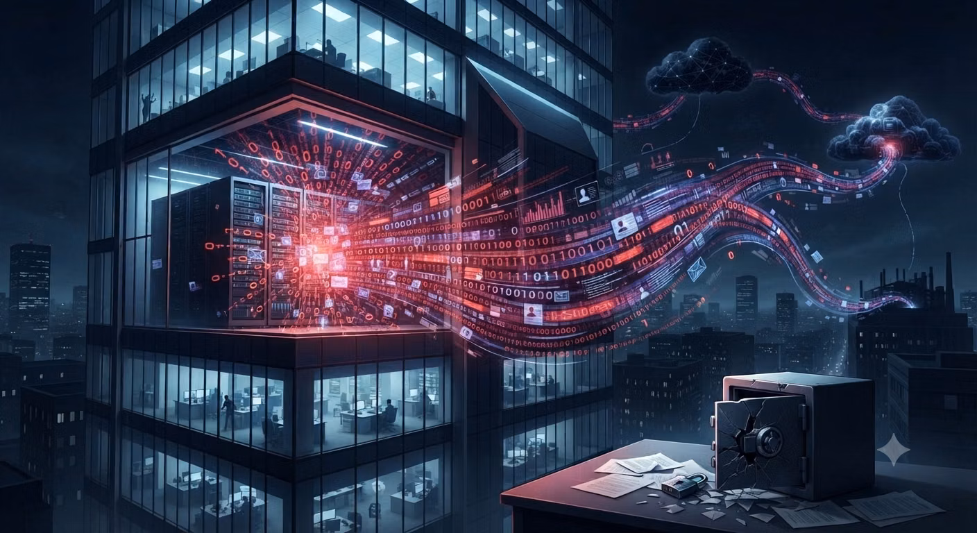 Shadow AI và AI agent: Lá chắn bảo mật mới cho doanh nghiệp