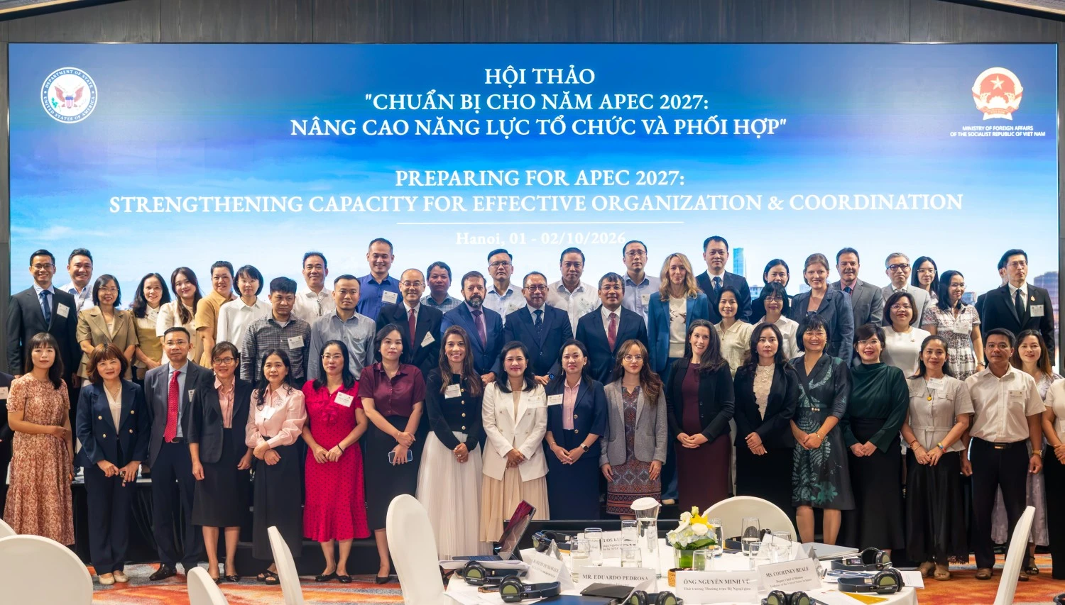 Vai trò chủ nhà APEC của Việt Nam: Ba tầng chiến lược nâng tầm vị thế