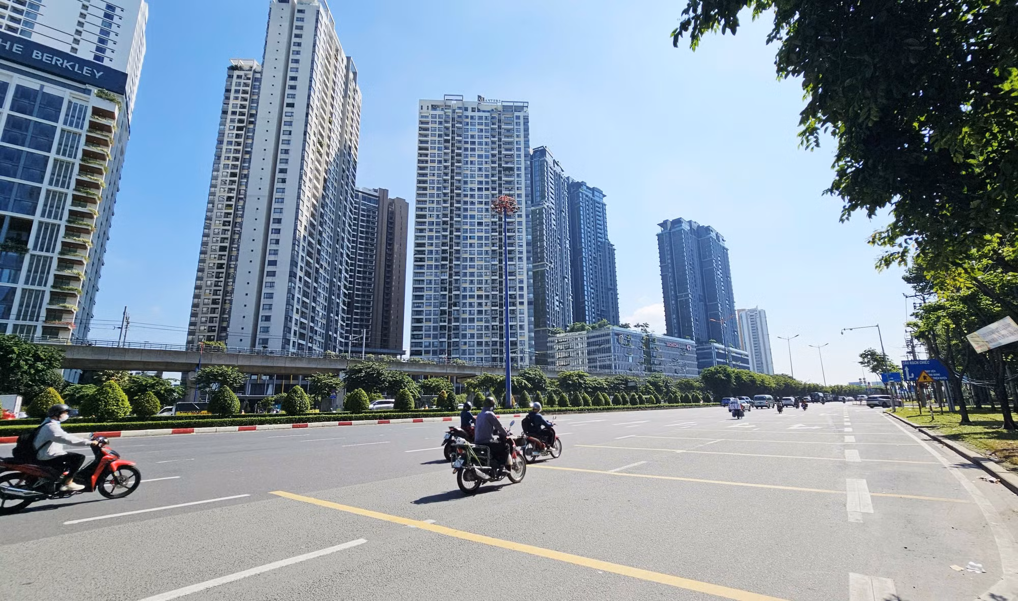 Luật Phát triển đô thị mở khóa không gian ‘trên trời dưới đất’ cho TP.HCM