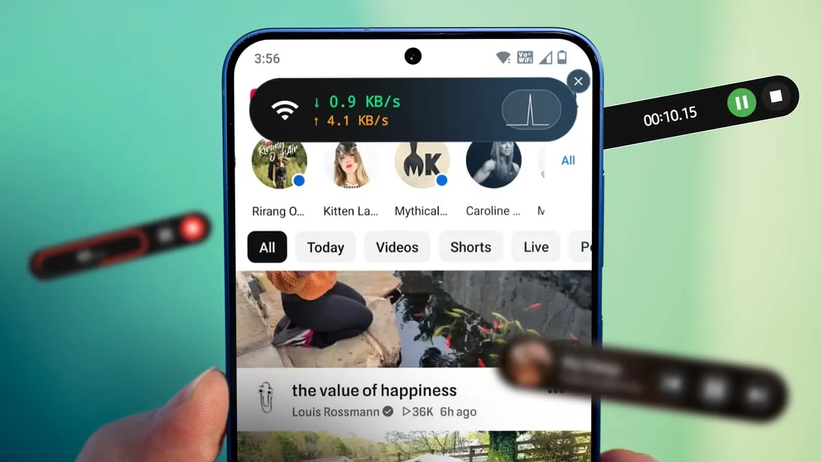 5 thiết lập Android thay đổi cuộc sống hàng ngày của bạn
