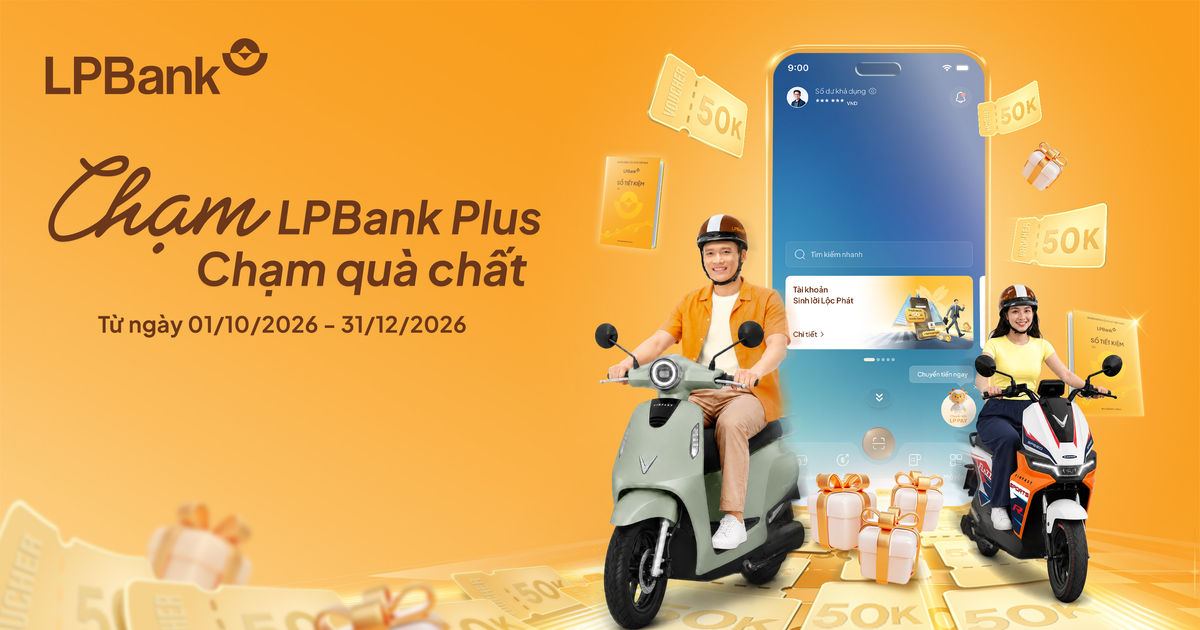 LPBank Plus và tham vọng ngân hàng số AI-first tại Việt Nam