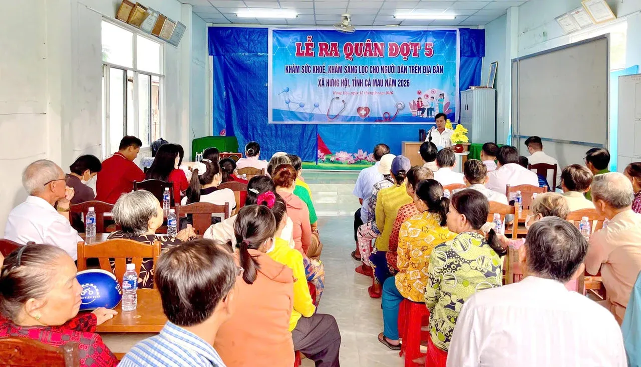 Khám sức khỏe định kỳ tại cộng đồng: chuyển dịch âm thầm nhưng quyết định