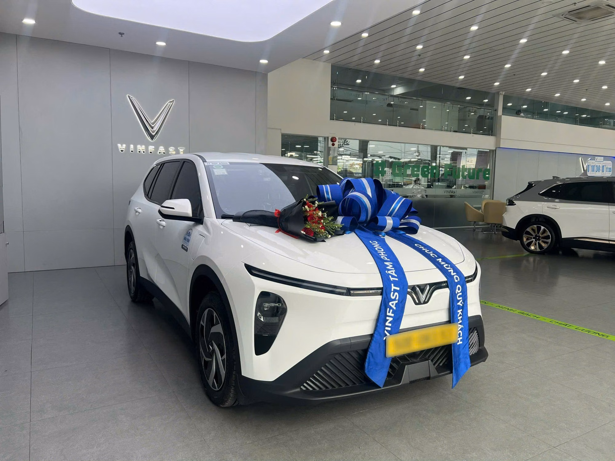 Tài xế công nghệ chuyển sang xe điện: được hỗ trợ gì từ Vì tương lai xanh lần 2?