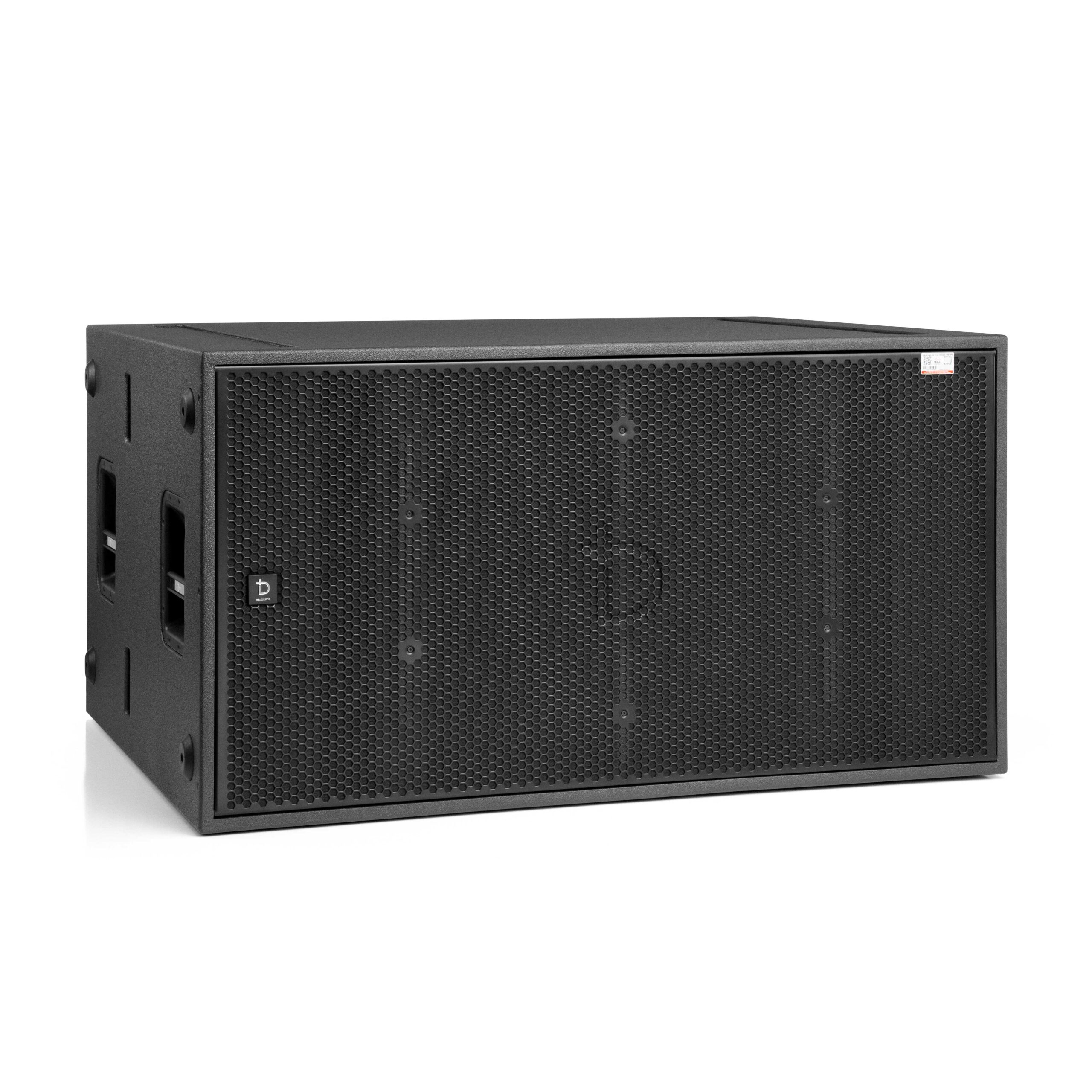 Subwoofer 18 inch: Chọn hệ sub-satellite hay bass kép?