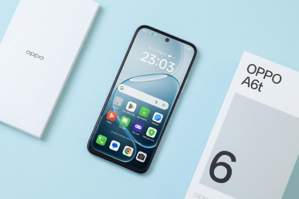 Samsung Galaxy A18 vs OPPO A6t vs Redmi A7: chọn pin hay chọn camera?