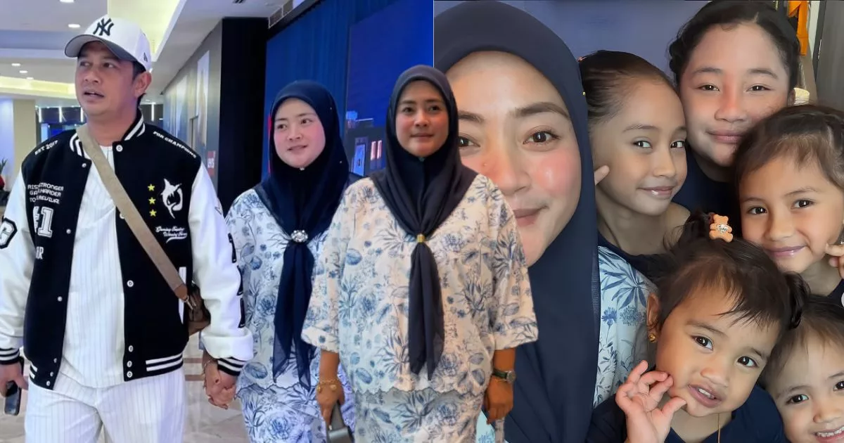 Dari Penampilan ke Kesejahteraan: Kesihatan Ibu Demi Keluarga