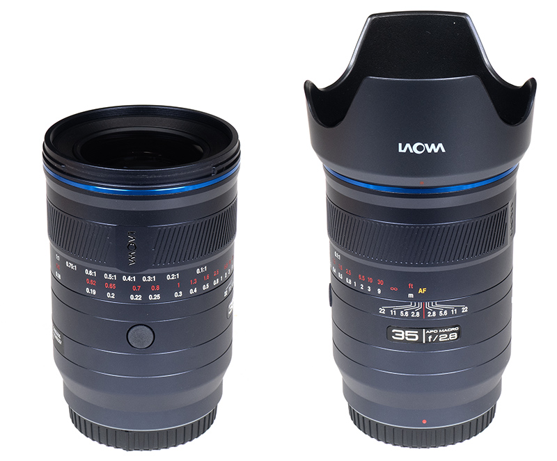 Laowa 35mm f/2.8 APO Macro vs Leica 100mm f/2.8: Chọn ống kính nào cho macro full-frame?