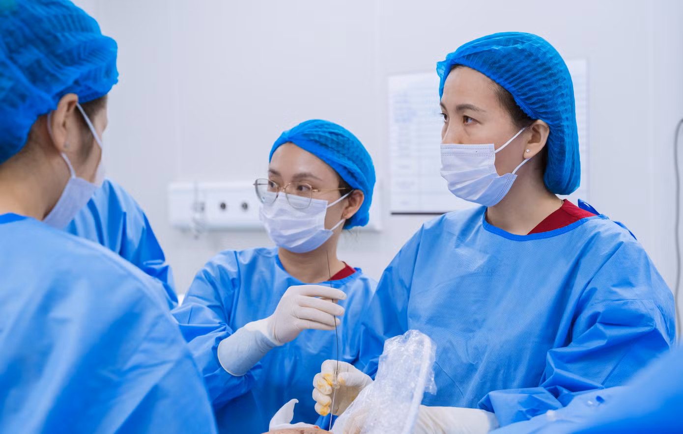Can thiệp bào thai: Cứu thai nhi từ trong tử cung và cái giá phải cân nhắc