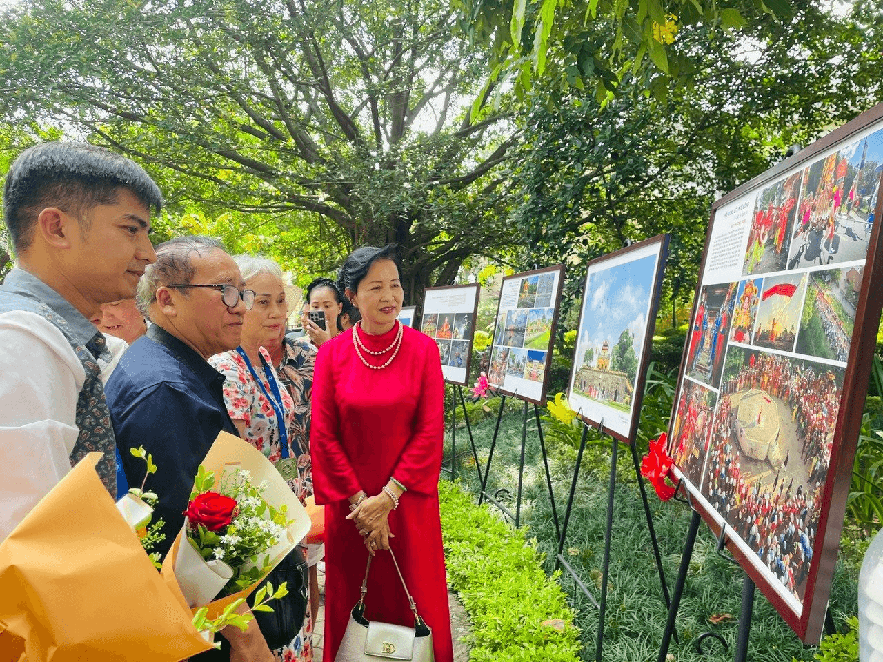 Liên hoan Ảnh nghệ thuật Hà Nội: Di sản qua góc nhìn mới