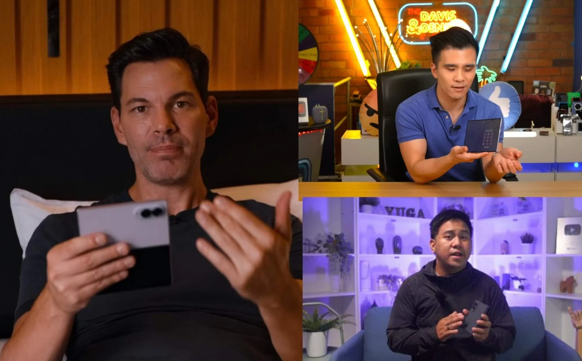 Samsung Galaxy Z Fold8 vs Pixel 11 Pro Fold: Telefon Boleh Lipat Flagship Mana Lebih Berbaloi?
