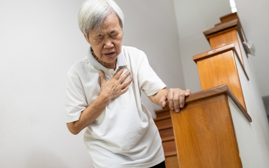 5 bài tập hô hấp đơn giản giúp tăng dung tích phổi