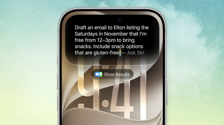 Siri AI trên iPhone: 5 cách tăng tốc công việc mỗi ngày