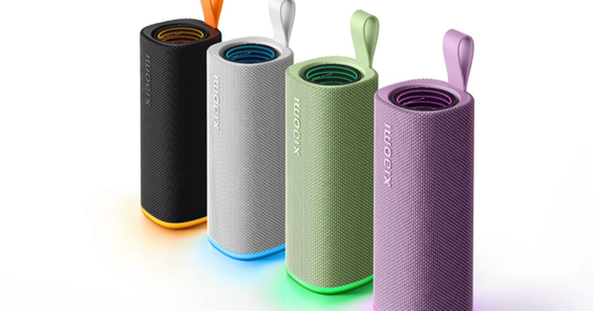 Loa Bluetooth cao cấp và đèn thông minh cho bàn làm việc sáng tạo