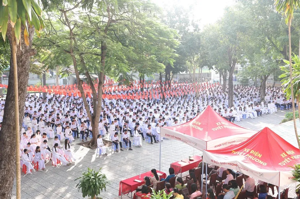 Quy tắc ứng xử số: Lá chắn mới bảo vệ học sinh khỏi lừa đảo và bắt nạt trực tuyến