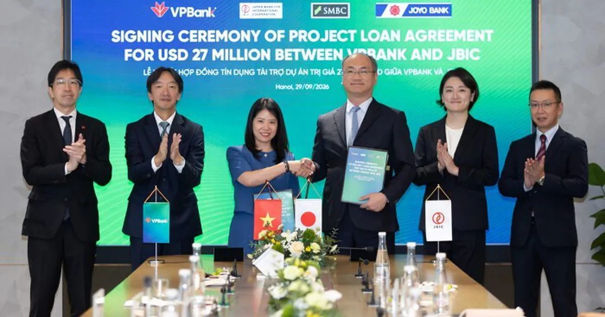 Khoản vay JBIC – VPBank: Cú hích cho lưới truyền tải điện 220 kV