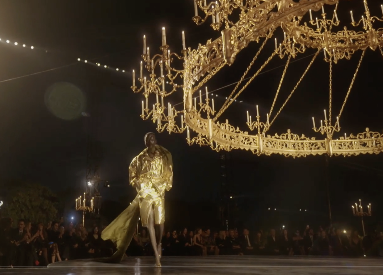 Haute Couture Jadi Nyata: Drama Runway Bertukar Gaya Pakai