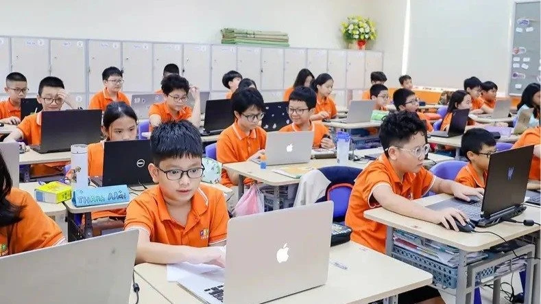 Hà Nội phổ cập giáo dục AI: bước xoay chiến lược cho chuyển đổi số giáo dục
