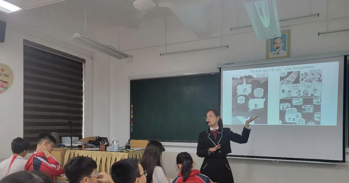 Trí tuệ nhân tạo chính thức bước vào lớp học: nhà trường, giáo viên và phụ huynh đã sẵn sàng?