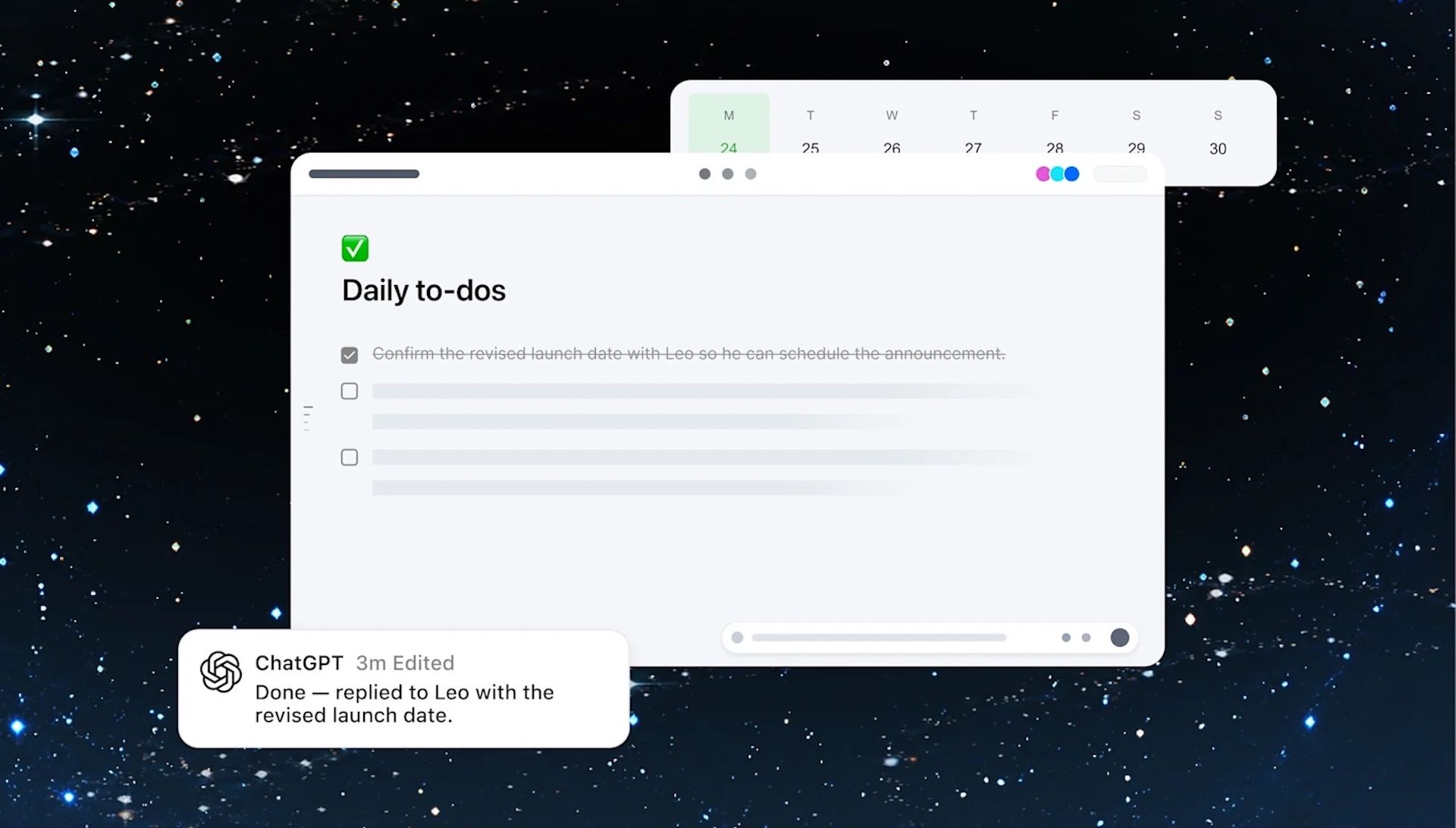 OpenAI Dots: trợ lý AI tự vận hành đang tái định nghĩa việc làm văn phòng