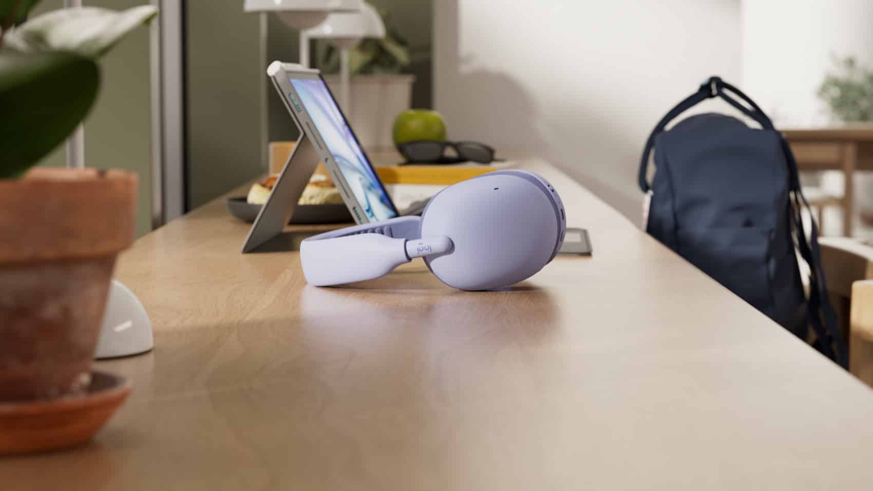 Logitech Zone Vibe Pro và triết lý âm thanh cho làm việc hybrid