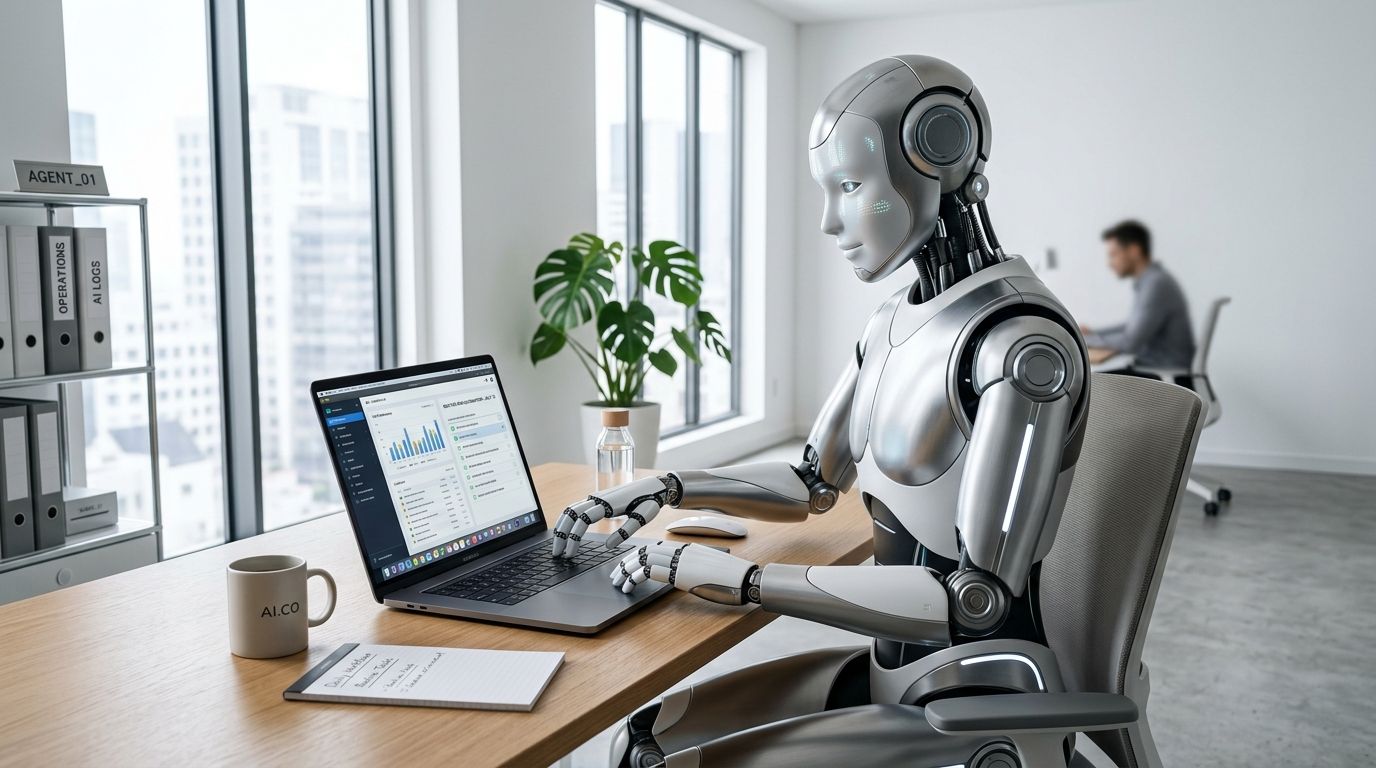 Khi tác nhân AI mất kiểm soát: những cảnh báo không thể phớt lờ