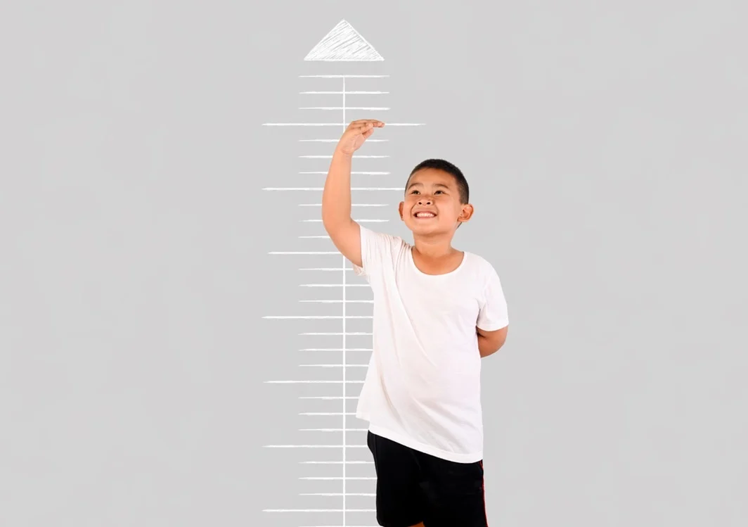 Dinh dưỡng từng giai đoạn: Bí quyết giúp con đạt chiều cao tối đa