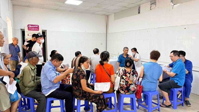Khám sức khỏe định kỳ: chiến lược phòng bệnh chủ động cho người cao tuổi