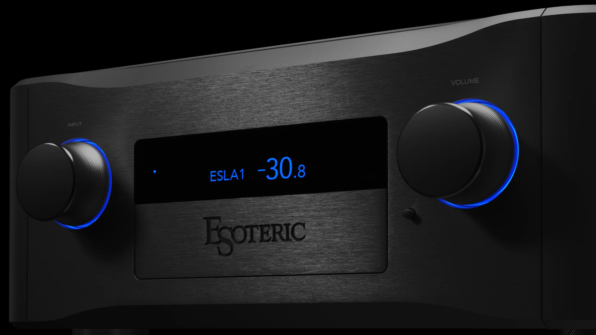 Esoteric F-Series Black Edition: đỉnh cao ampli tích hợp cao cấp cho audiophile