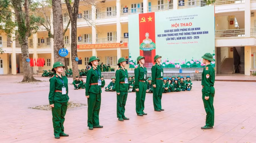 Trải nghiệm nghề nông: lớp học ngoài trường mở rộng tầm nhìn nghề nghiệp