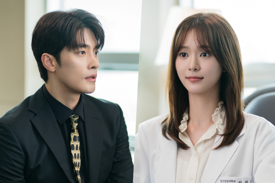 Sung Hoon trở lại với hình tượng CEO lạnh lùng trong ‘What A Boss Wants’