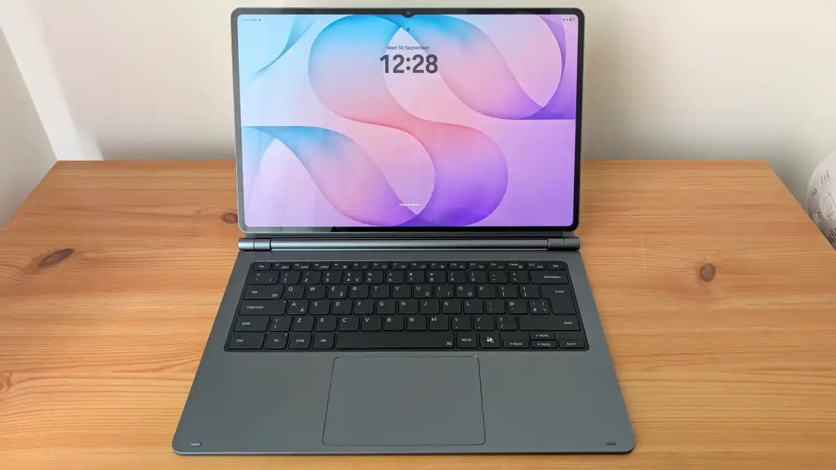 Galaxy Tab S12 Ultra có đủ để thay thế laptop?