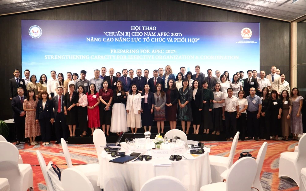 Việt Nam tăng tốc chuẩn bị cho Năm APEC: Thách thức và cơ hội nâng vị thế khu vực