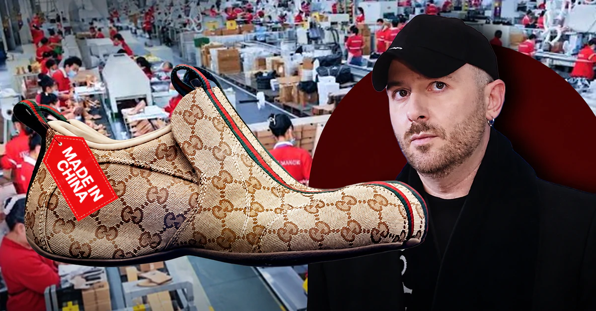 Gucci Sản Xuất Tại Trung Quốc: Thử Thách Tối Hậu Cho Hào Quang Made in Italy