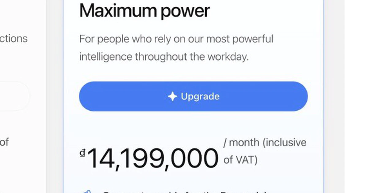 ChatGPT Pro giá cao: Gói 500 USD/tháng có đáng cho dân văn phòng?