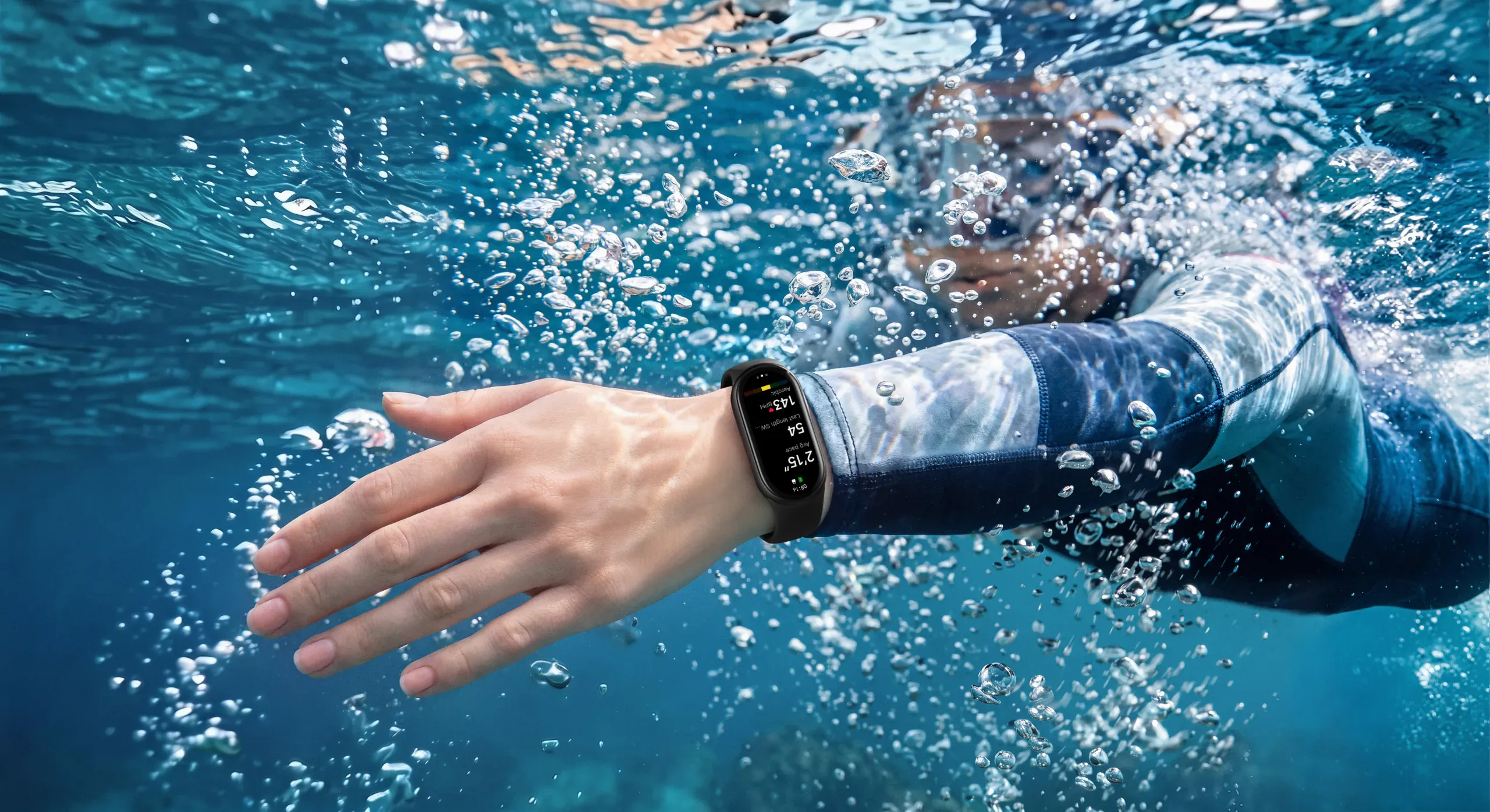 Xiaomi Smart Band 11 ra mắt: bản nâng cấp đáng tiền?