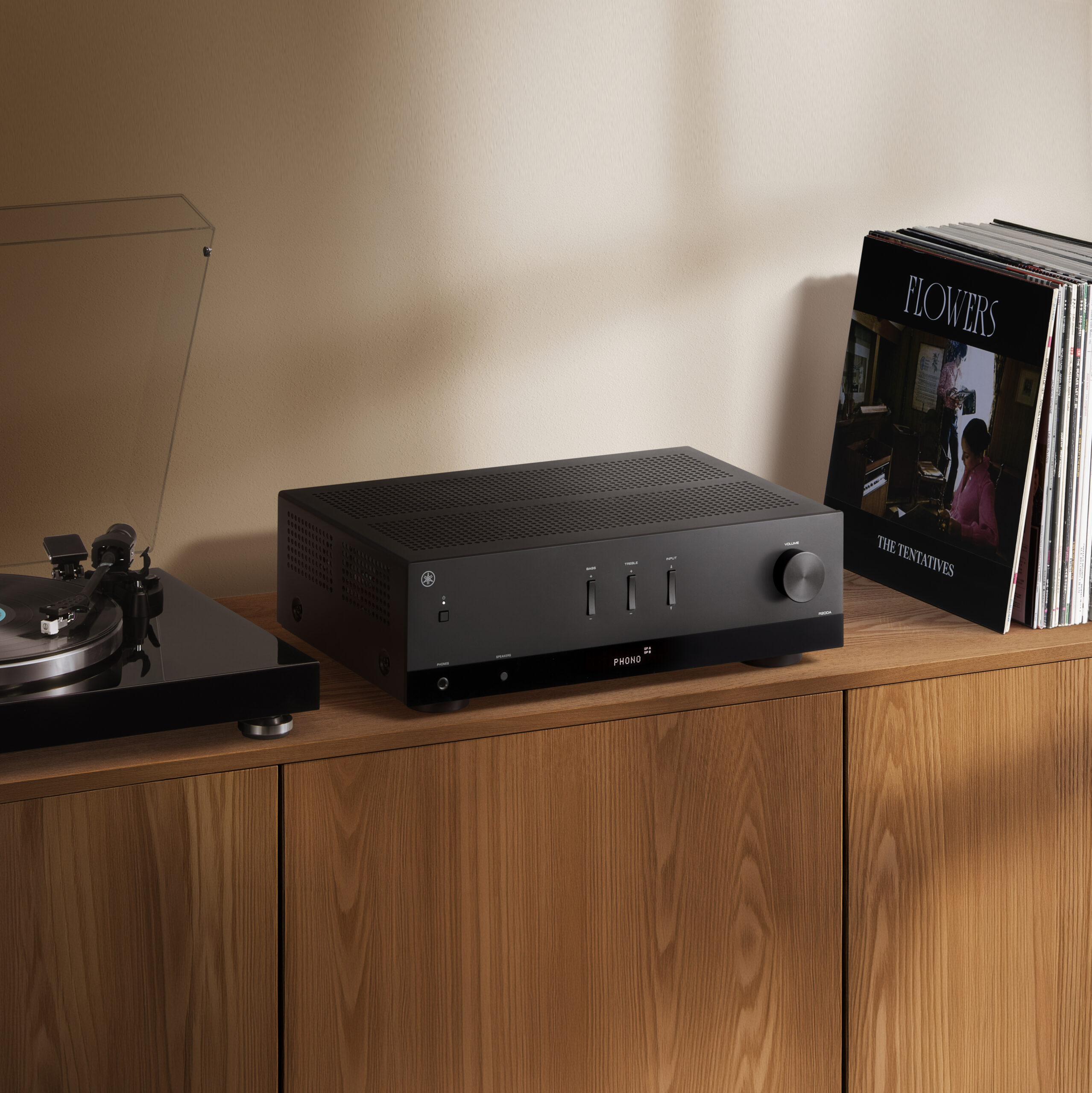 Hệ thống Hi-Fi all-in-one cho người mới bắt đầu