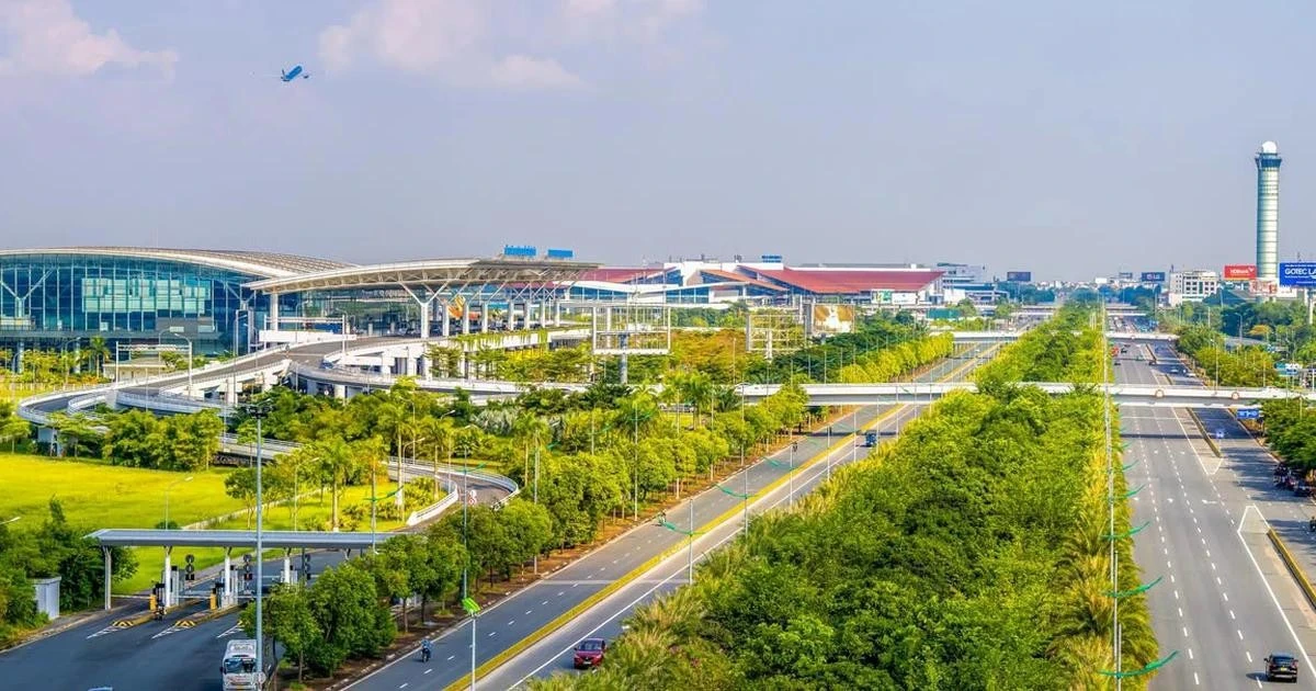 Sân bay Nội Bài tiên phong đạt chuẩn quản lý carbon toàn cầu