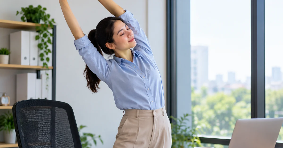 Ngồi cả ngày có thực sự nguy hiểm đến tim mạch?
