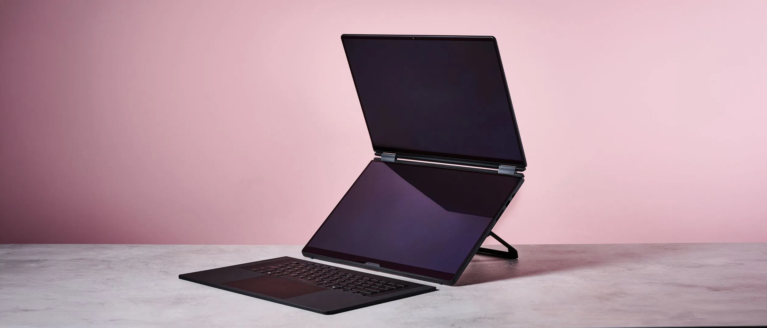 ASUS Zenbook DUO và ROG Zephyrus Duo: laptop hai màn hình cho làm việc di động