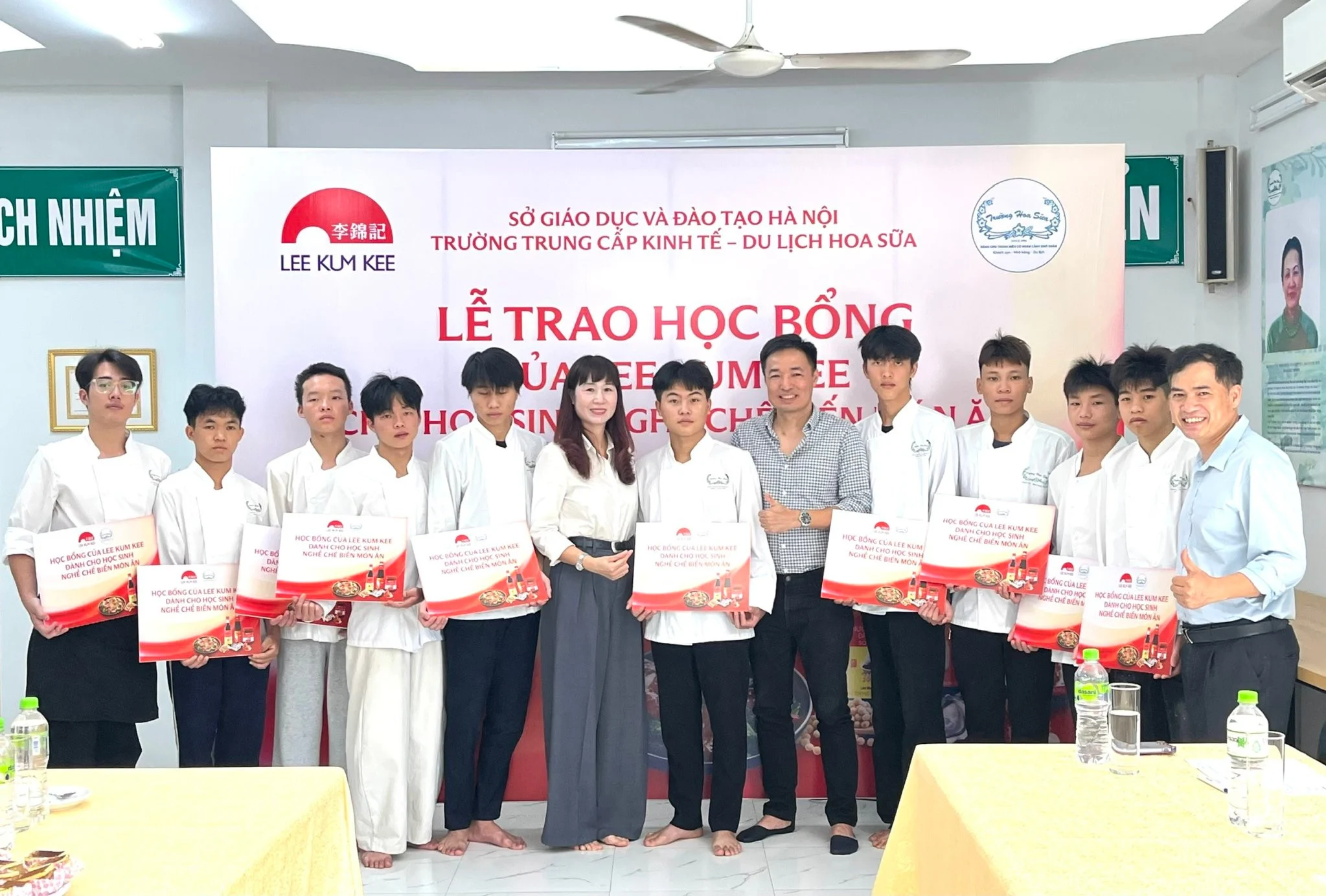 Ba chương trình học bổng lớn: Cơ hội nào cho học sinh khó khăn?