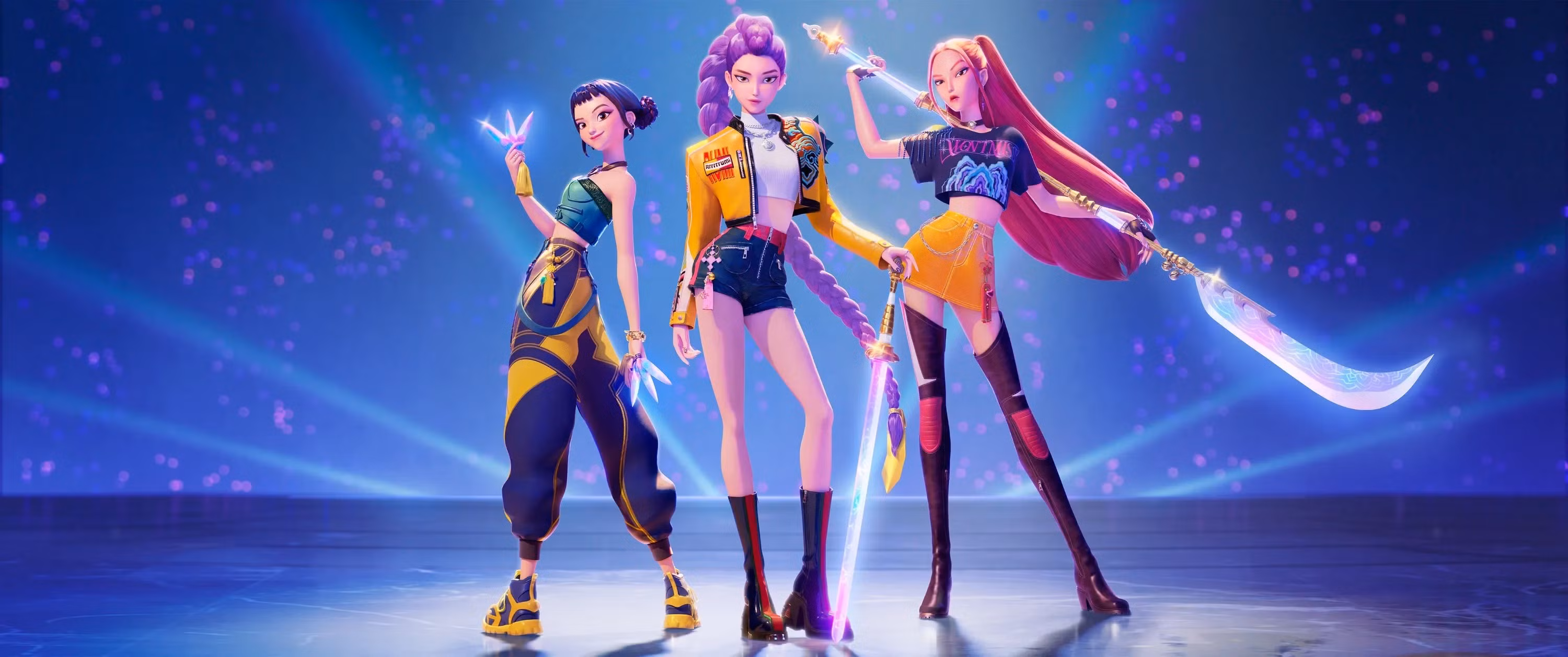 KPop Demon Hunters 2 và cuộc xoay trục phát hành rạp của Netflix