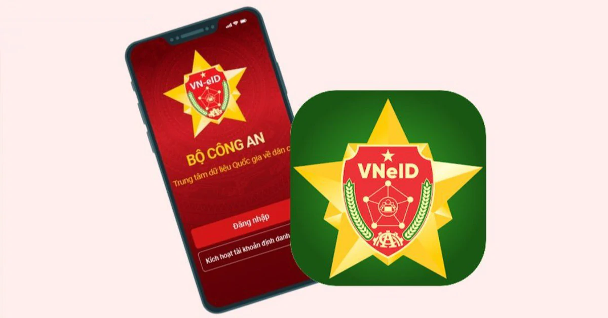5 thay đổi quan trọng trên VNeID bạn phải kiểm tra ngay