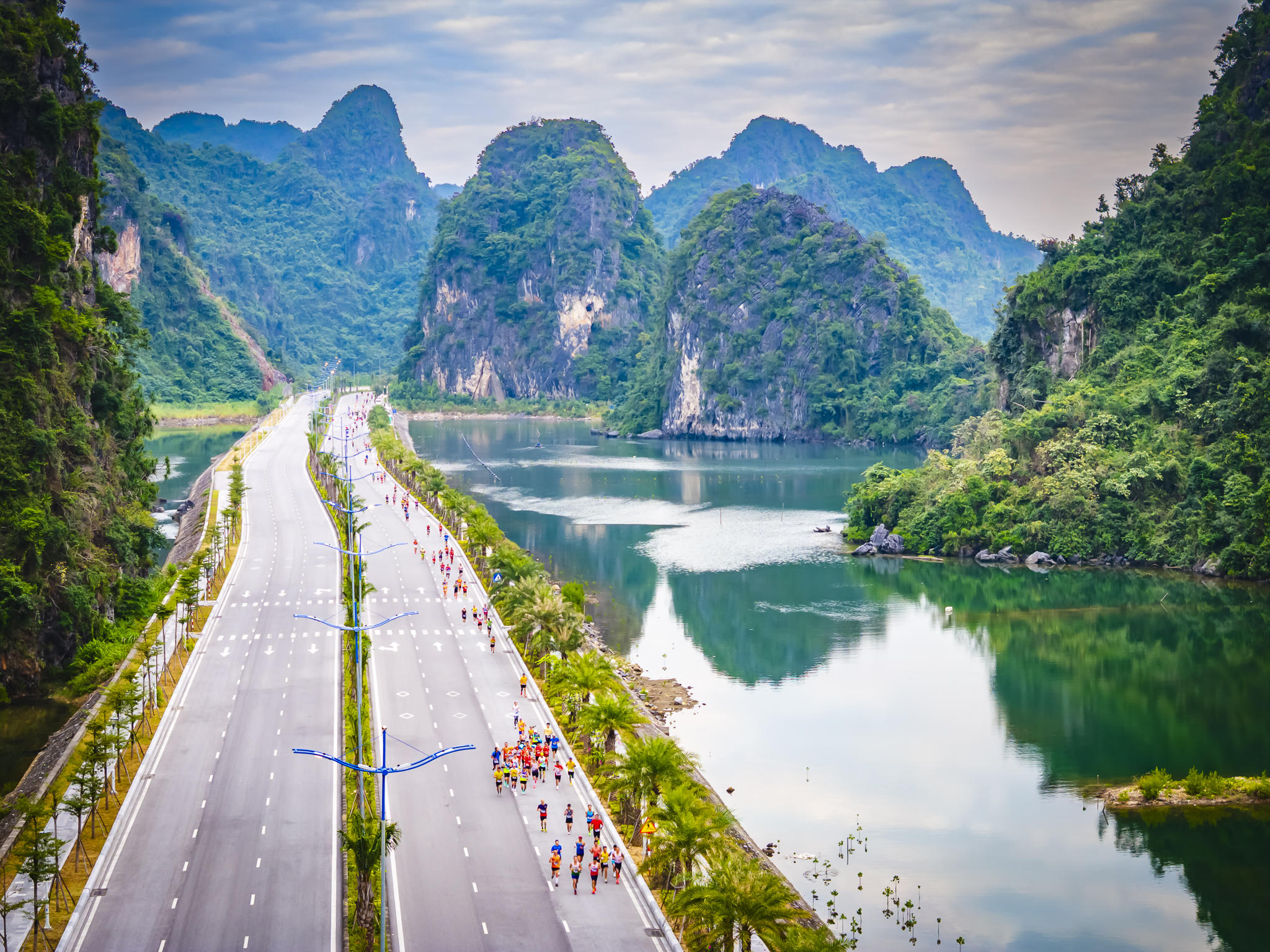 Global Gate Hạ Long ESG++ Marathon – Giải chạy xanh hướng tới Net Zero