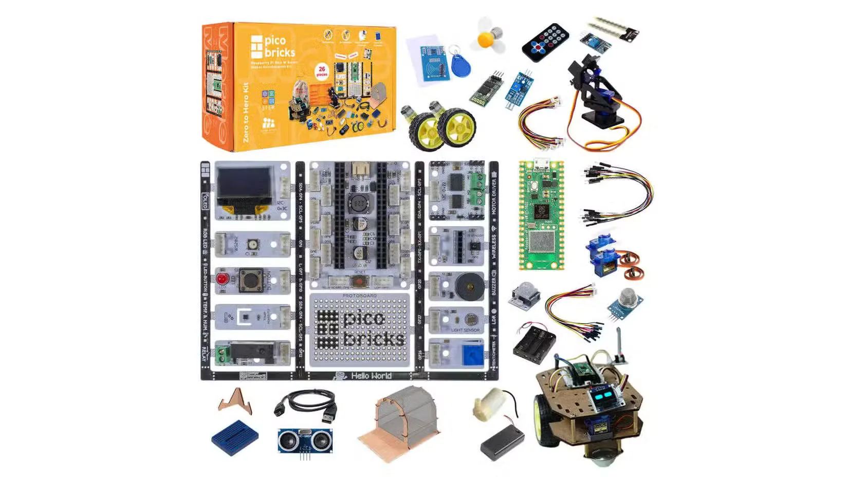 Raspberry Pi 5 tự chơi cờ vua: Dự án DIY cho người mới