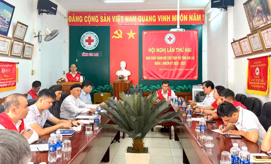 Hội Chữ thập đỏ Gia Lai: hơn 116 tỷ đồng và câu chuyện trợ giúp nhân đạo