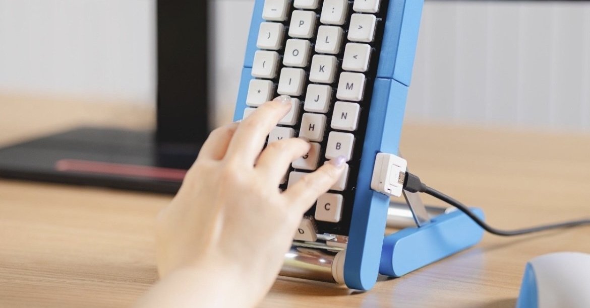 Bàn phím băng tải của Google: khi phím tự trượt về phía bạn