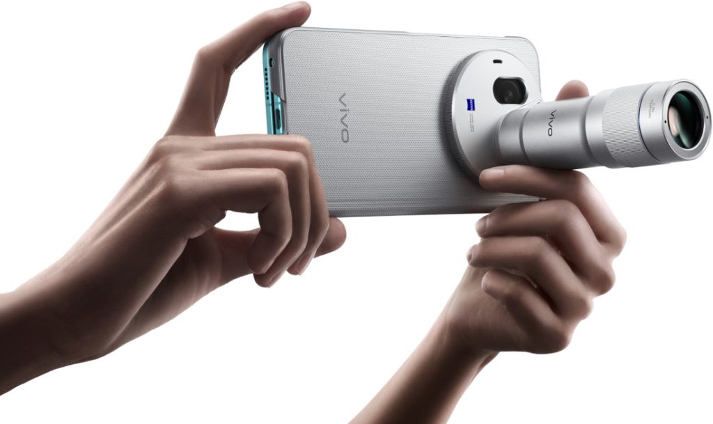 Vivo X Fold6: Kamera 200MP dan Dimensity 9500 Ubah Standard Telefon Lipat