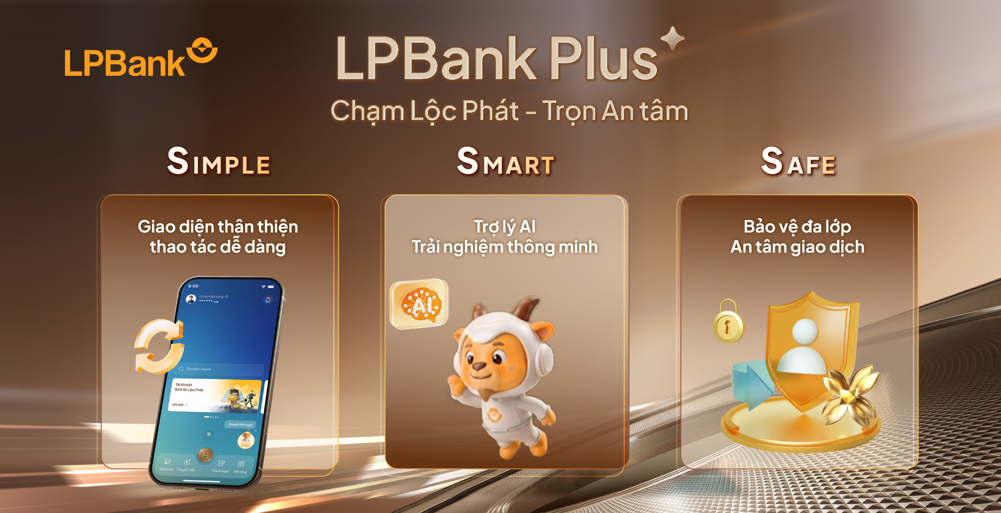 LPBank Plus và tham vọng ngân hàng số AI-first tại Việt Nam