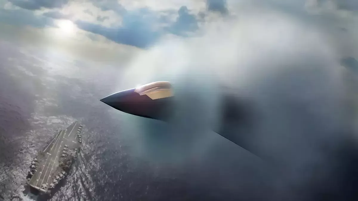 Boeing và cược lớn F/A-XX: Bước ngoặt hiện đại hóa Hải quân Mỹ